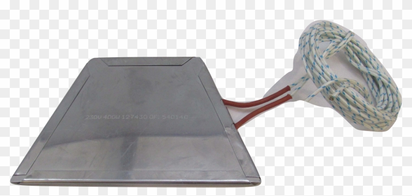 Resistência Trapezoidal 17 X 9,5 400 W Para Coladeira - Wood Clipart