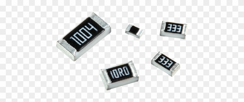 Ac, Automotive Grade Thick Film Chip Resistor, 1/ - 2.2 K Smd Resistor Clipart #4637049
