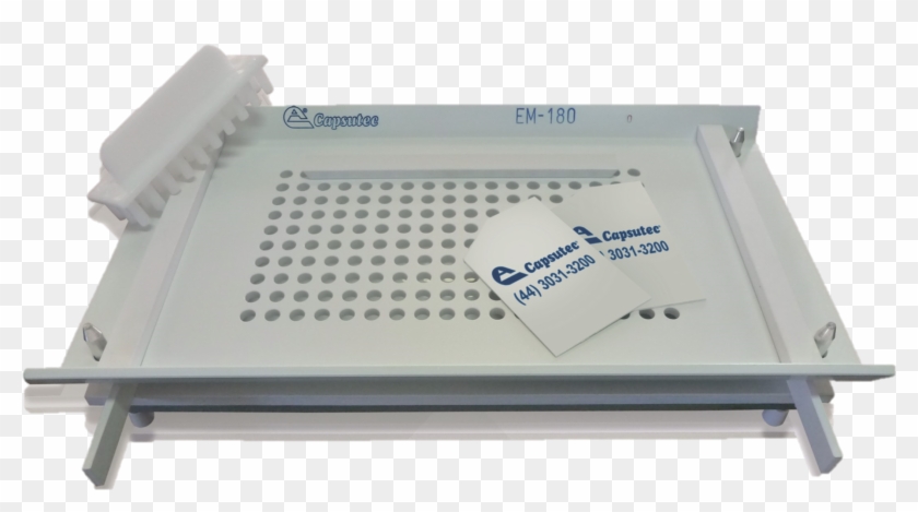 Encapsuladora Manual Com Bordas Curvas - Roof Rack Clipart #4637053