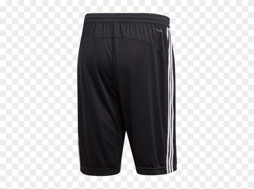 Short Adidas Fitness Design 2 Move Climacool 3 Franjas - Pocket Clipart