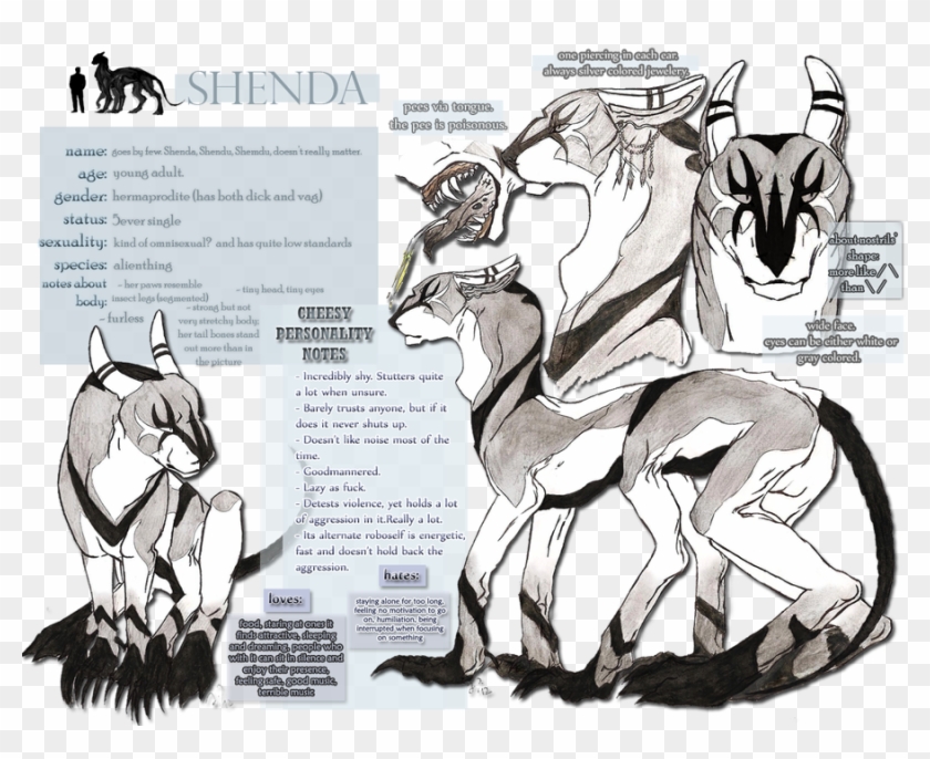 Personality Drawing Sleeping - Cartoon Clipart #4637208