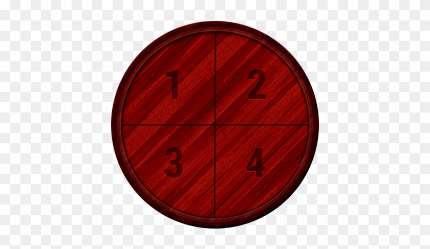 Tamanhos E Bordas - Circle Clipart #4637302