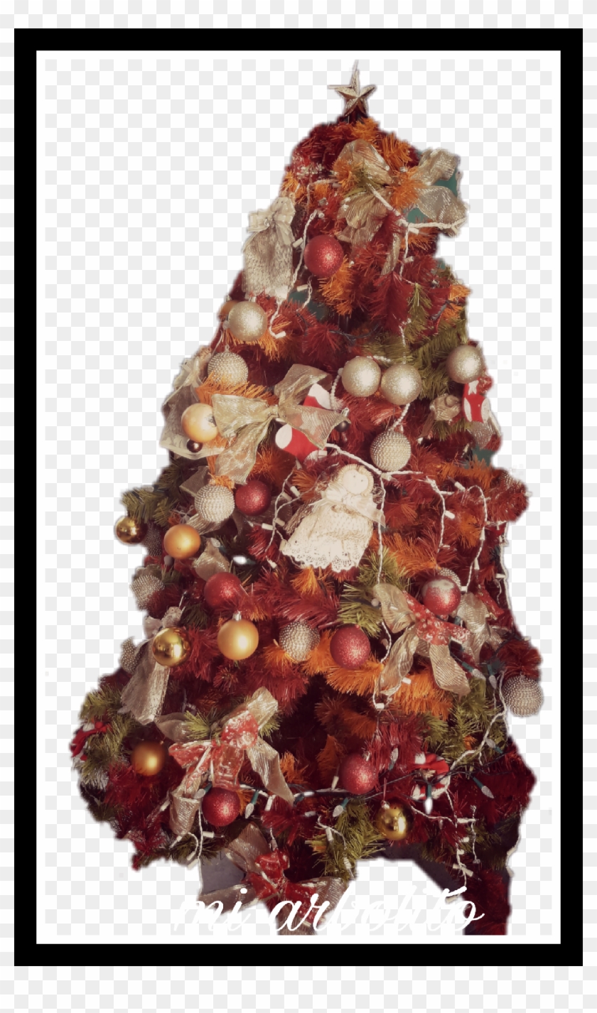Christmas Tree Clipart #4637336