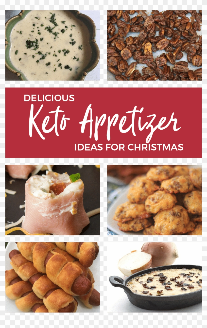 Low Carb Keto Appetizer Ideas For Parties - Fritter Clipart