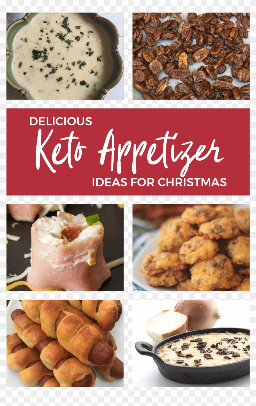 Low Carb Keto Appetizer Ideas For Parties - Fritter Clipart #4637555