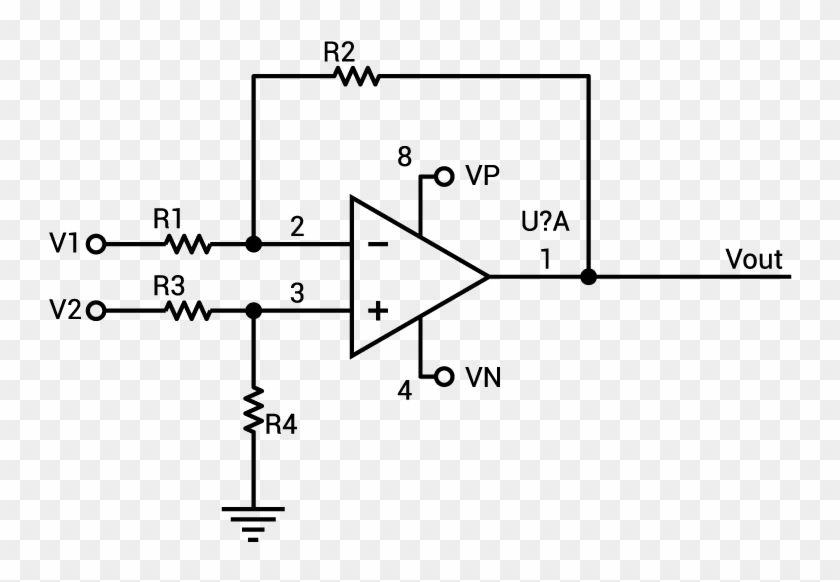 Overview - Opamp Gain Calculator Clipart