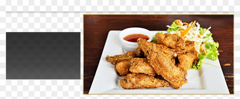 Delicious Chicken Wings - Fried Chicken Clipart #4637690