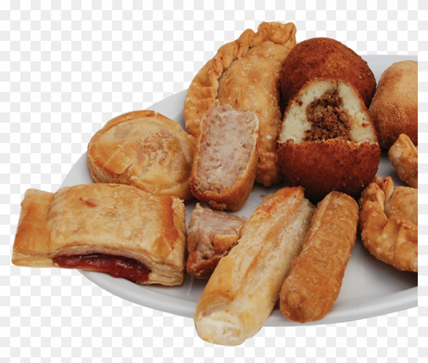 Appetizers - Bánh Clipart #4637749