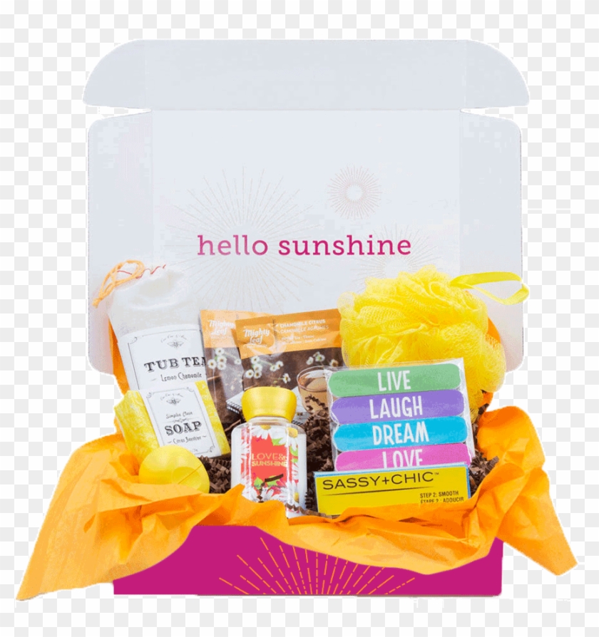 Gift Basket Clipart #4637813
