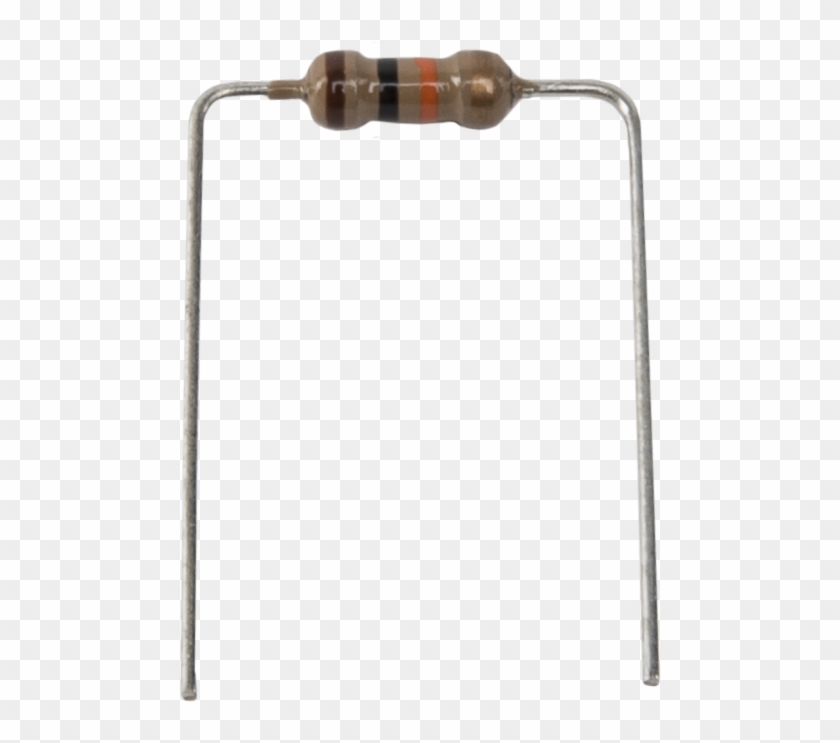 156 5% 1/4 W Resistor - Heat Torch Clipart