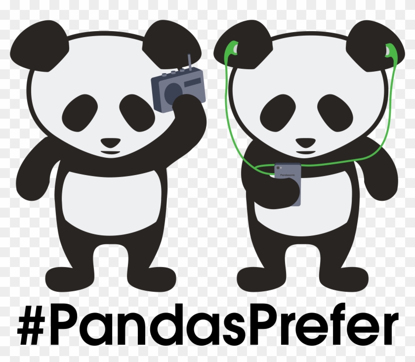 Dab Panda Png - Cartoon Clipart #4638196