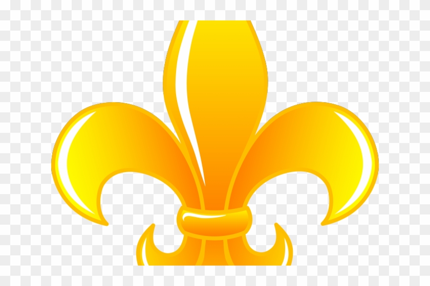 Free Fleur De Lis Images - Fleur De Lys Royale Clipart #4638197