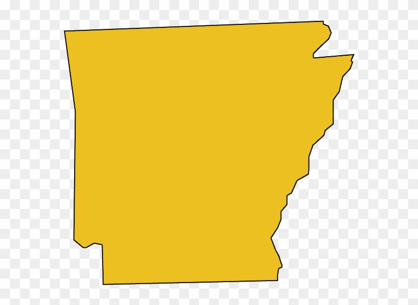 Arkansas-silhouette Adventure Games Team Building Clipart #4638309