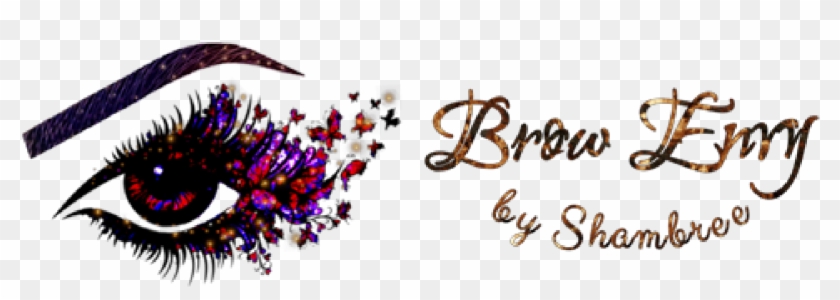 Brow Envy By Shambree - Mascara Clipart