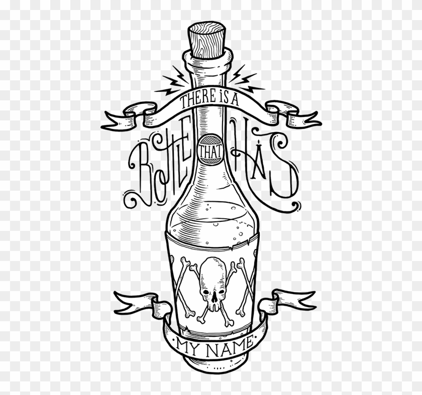 A Mi Santa Muerte On Behance - Dibujos De Mi Santa Muerte Clipart