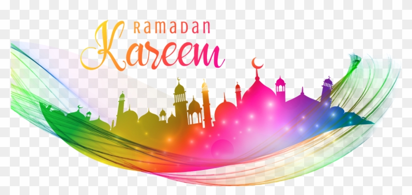 Ramadan Kareem Png - Ramadan Png Clipart #4638625