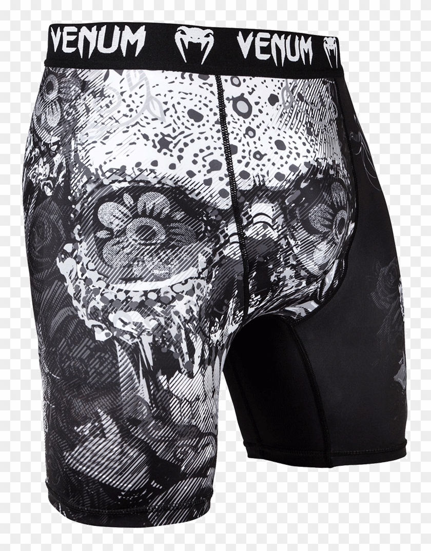 Santa Muerte Venum Clipart #4638949