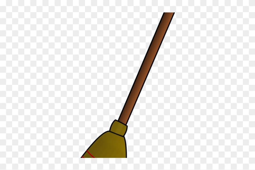 Witch Broom Cliparts - Snow Shovel - Png Download #4639102