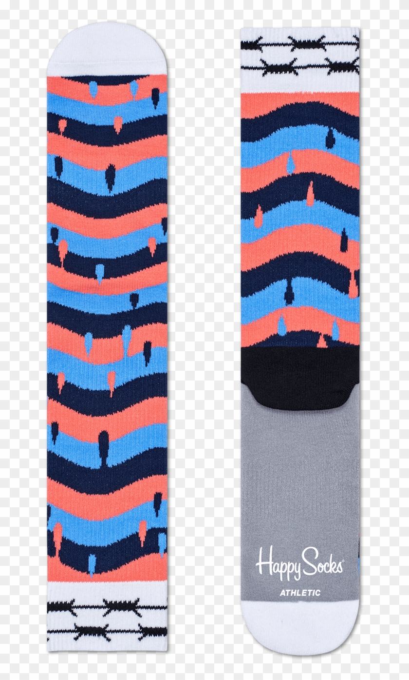 Atmon27-3000 - Montana Cans Happy Socks Clipart #4639182