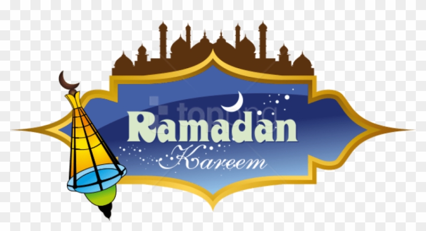 Download Ramadan Kareem Png Images Background - Ramadan Kareem Ads 2019 Clipart #4639270