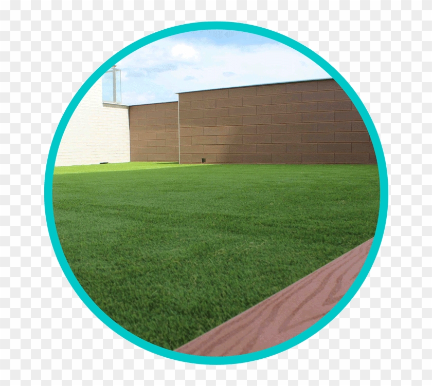 Cesped Artificial Decorativo - Lawn Clipart #4639408