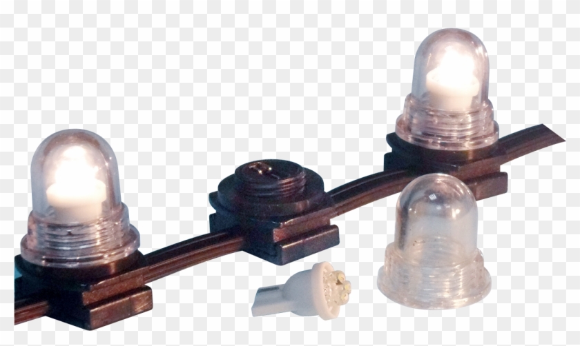 Led Wedge Light - Church Bell Clipart #4639494