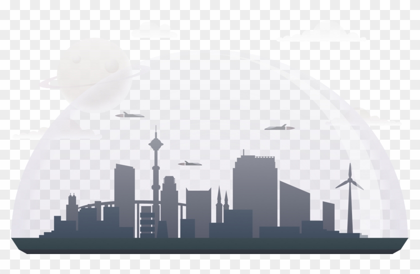 Filmmakers Have Just As Much To Say About Digital Privacy - Cityscape Clipart