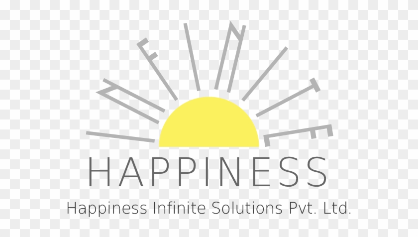 Happiness Infinite Solutions Pvt - Graphic Design Clipart