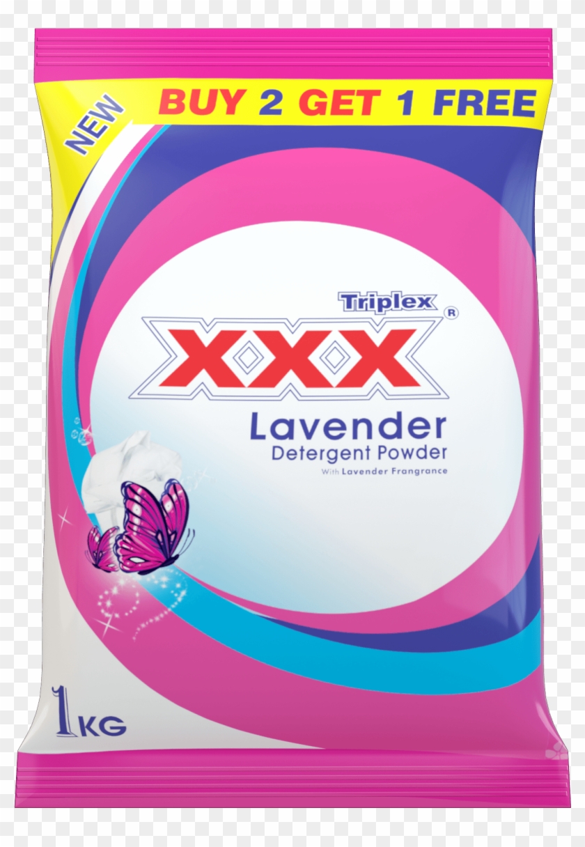Lavander Plus Front 1kg - Graphic Design Clipart