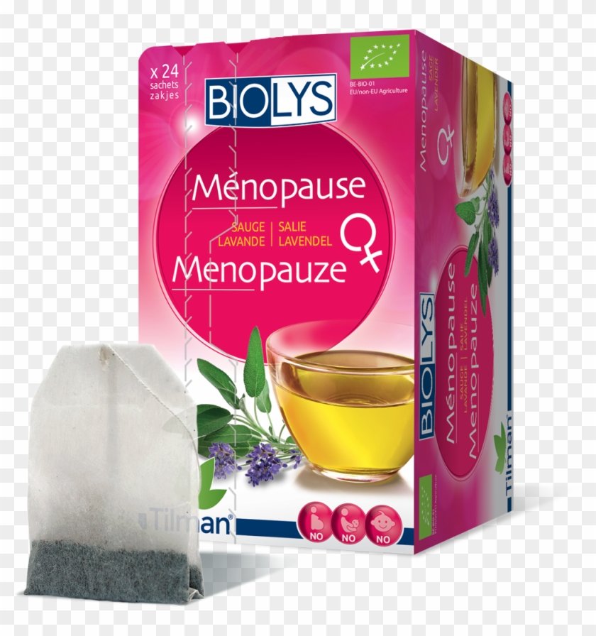 Biolys Sage-lavander - Infusion Clipart #4639827