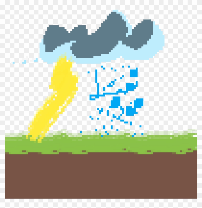 Stormy - Graphic Design Clipart #4639909