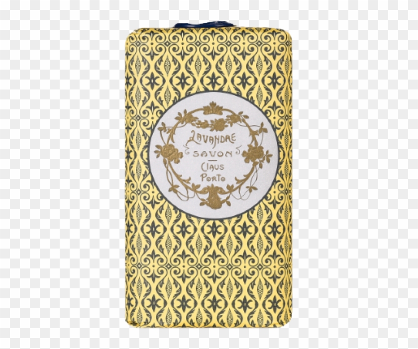 C007w C007w - Lavender Claus Porto Clipart