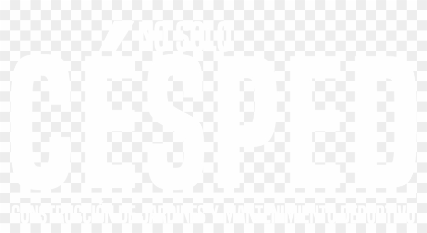 Especialistas En Césped Artificial, Construcción De - Black-and-white Clipart #4640155