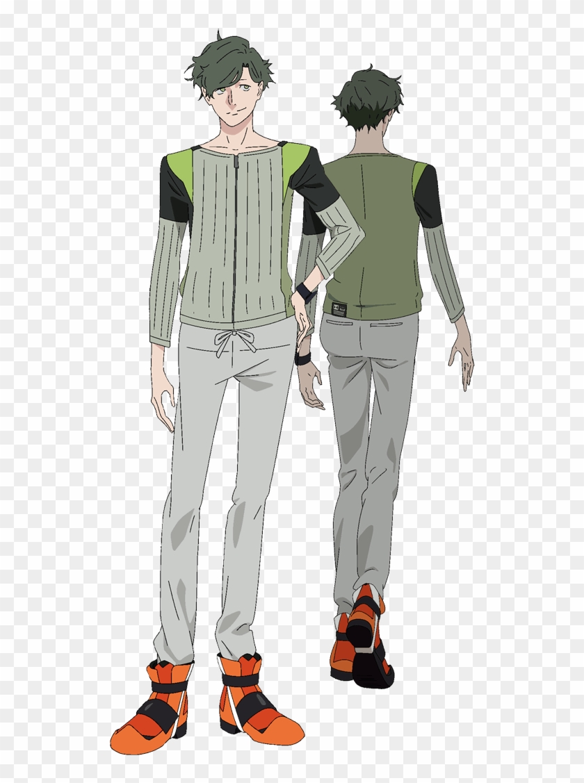 Edmond Chandler - Hero Mask Anime Netflix Clipart #4640183