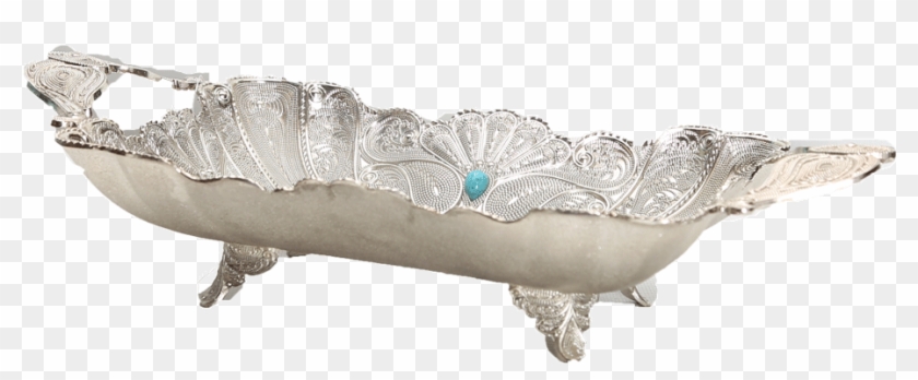 Tray Silver Ir Sr1166med Basic - Dinghy Clipart