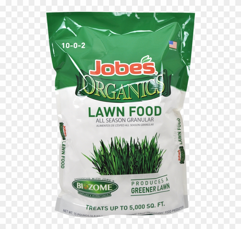 Jobe's Organic 15lbs - Jobes Organic Lawn Food Clipart #4640350