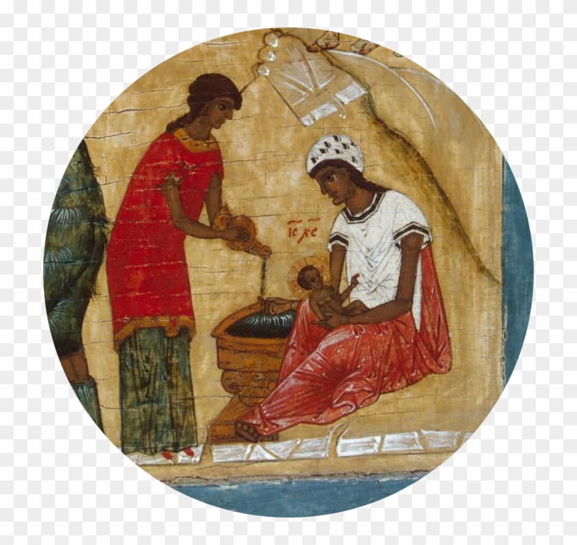 First, You Might Notice Some Characters Who Aren't - Art Clipart #4640372