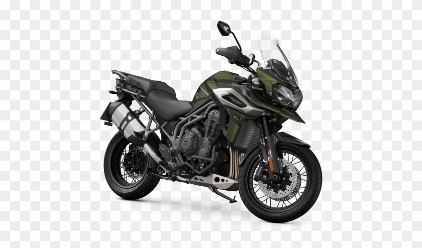 Pin It - 2018 Triumph Tiger 1200 Xrt Clipart #4640373