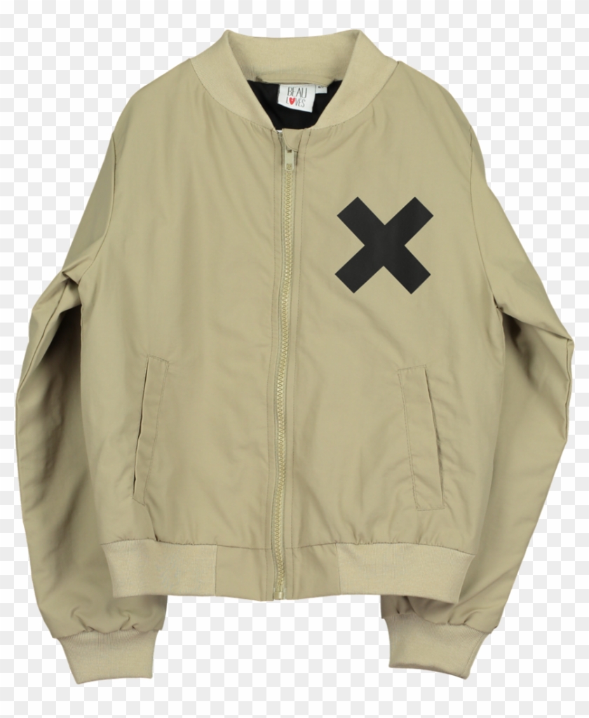 Shell In 100% Polyester Inside Lining In 100% Polyester - Sweater Clipart