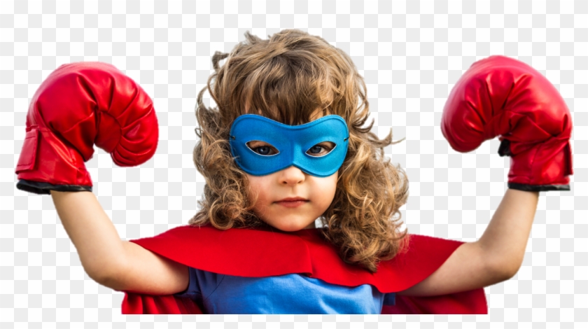 $100 A Preschooler Can Learn Critical Skills In A Session - Criança Luvas Boxe Clipart #4640415