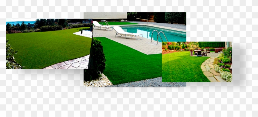 Instalación Césped - Lawn Clipart #4640562