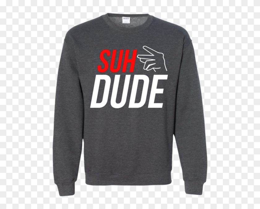 Popular Suh Dude Sup Dude Funny Meme Gift T-shirt Printed - Sweater Clipart #4640642