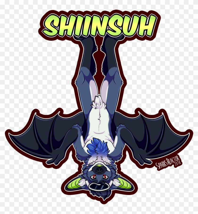 Shiinsuh Con Badge - Illustration Clipart