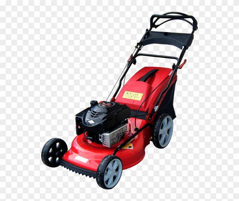 Cortacesped Png - Walk-behind Mower Clipart #4640902