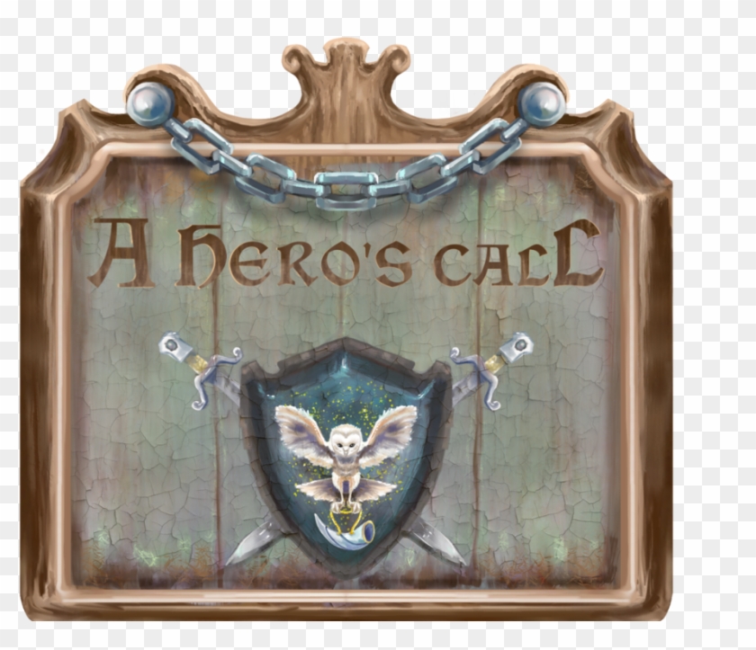 Ahc Featured - Hero's Call Clipart
