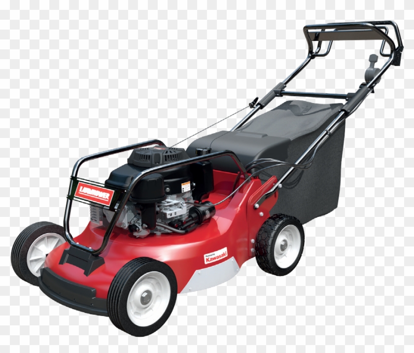 Cuidado Profesional De Césped - Walk-behind Mower Clipart