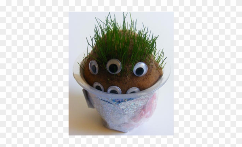 Spring Crafts For Kids Clipart #4640952