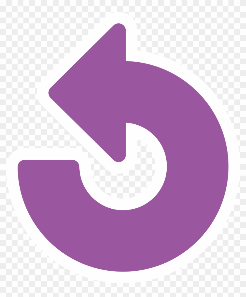 Primary Icons Png Free And Downloads - Rotational Clipart Transparent Png