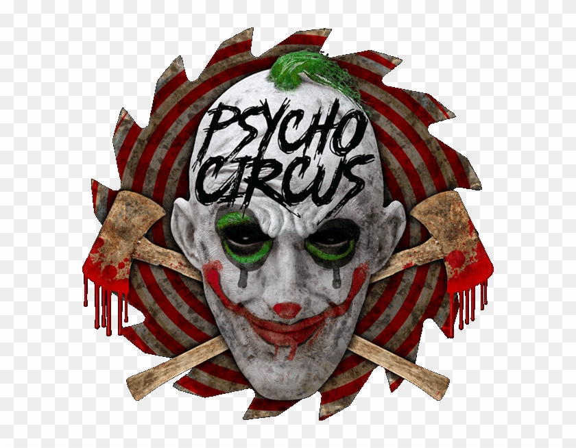 Cemetarium In Citrus Heights Ca Psycho Circus Ⓒ - Psycho Circus Cemetarium Clipart #4641016