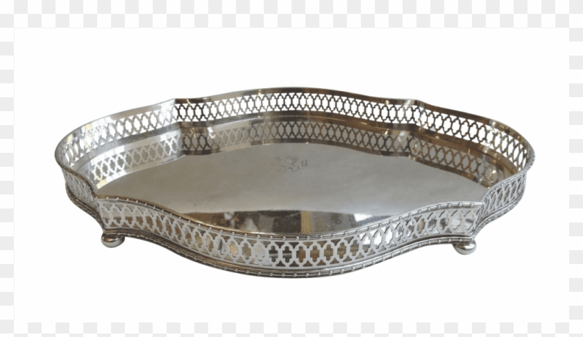 Platedgallerytray 00 1 - Ceramic Clipart #4641191